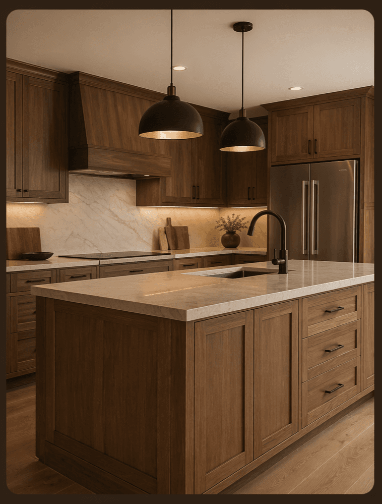 Kitchen detail